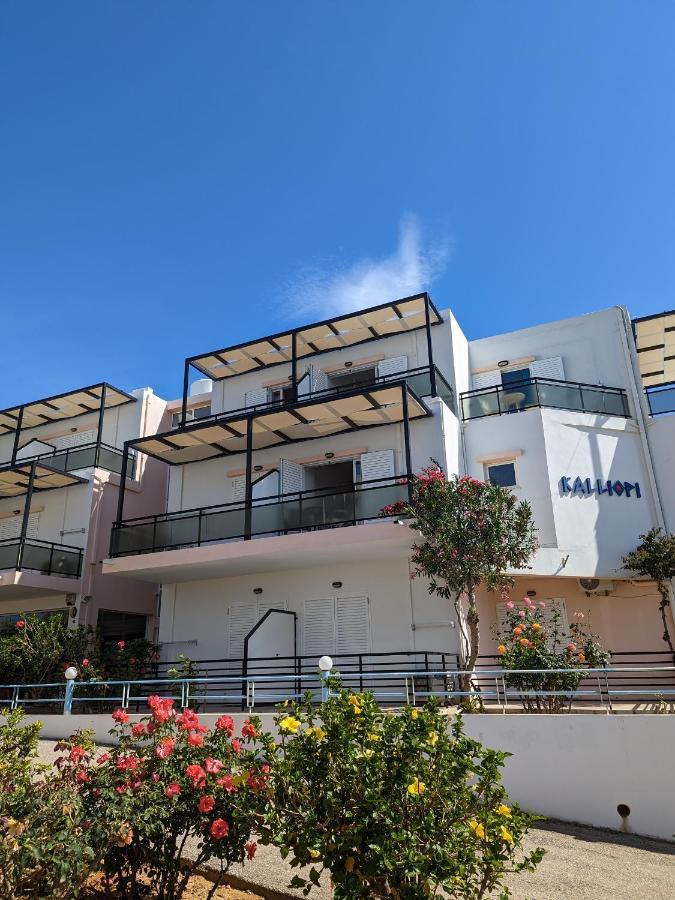 Kalliopi Studios - Apartments Hriszí Aktí Haniá Kültér fotó