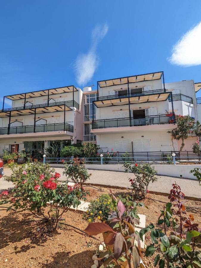Kalliopi Studios - Apartments Hriszí Aktí Haniá Kültér fotó