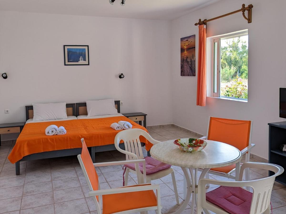 Kalliopi Studios - Apartments Hriszí Aktí Haniá Szoba fotó