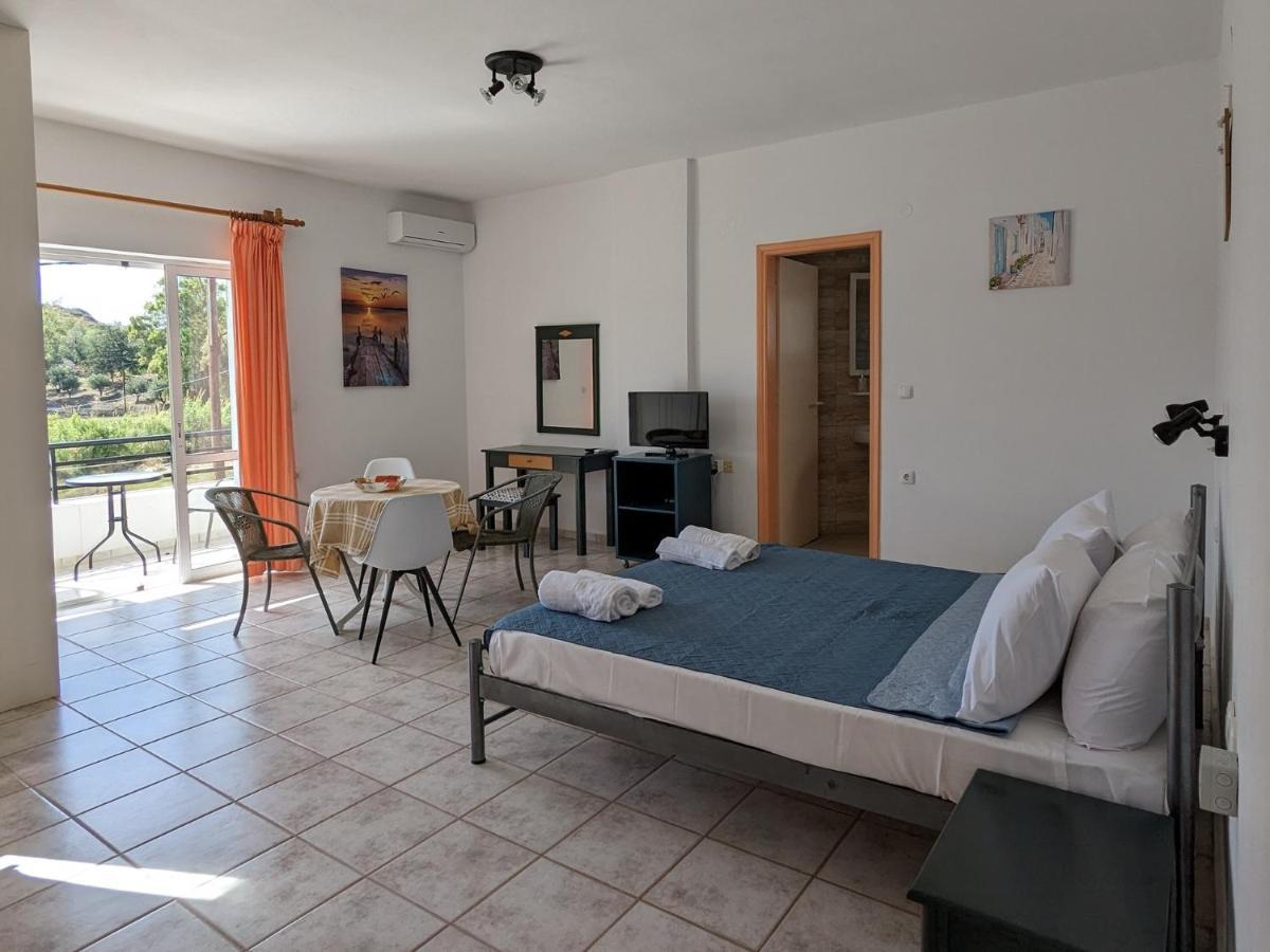 Kalliopi Studios - Apartments Hriszí Aktí Haniá Szoba fotó