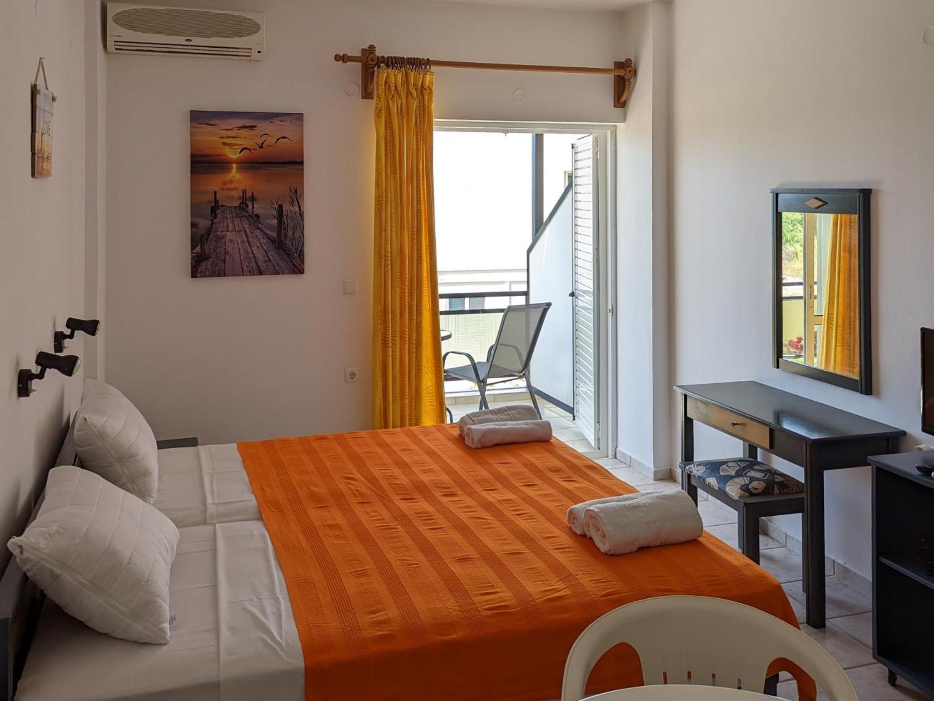 Kalliopi Studios - Apartments Hriszí Aktí Haniá Szoba fotó