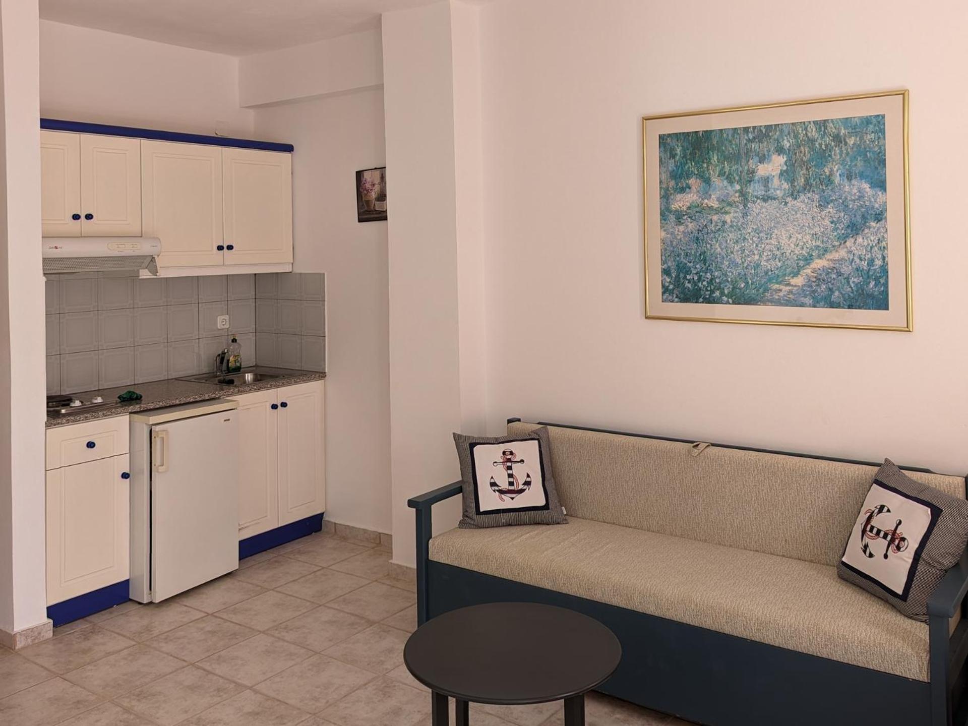 Kalliopi Studios - Apartments Hriszí Aktí Haniá Szoba fotó