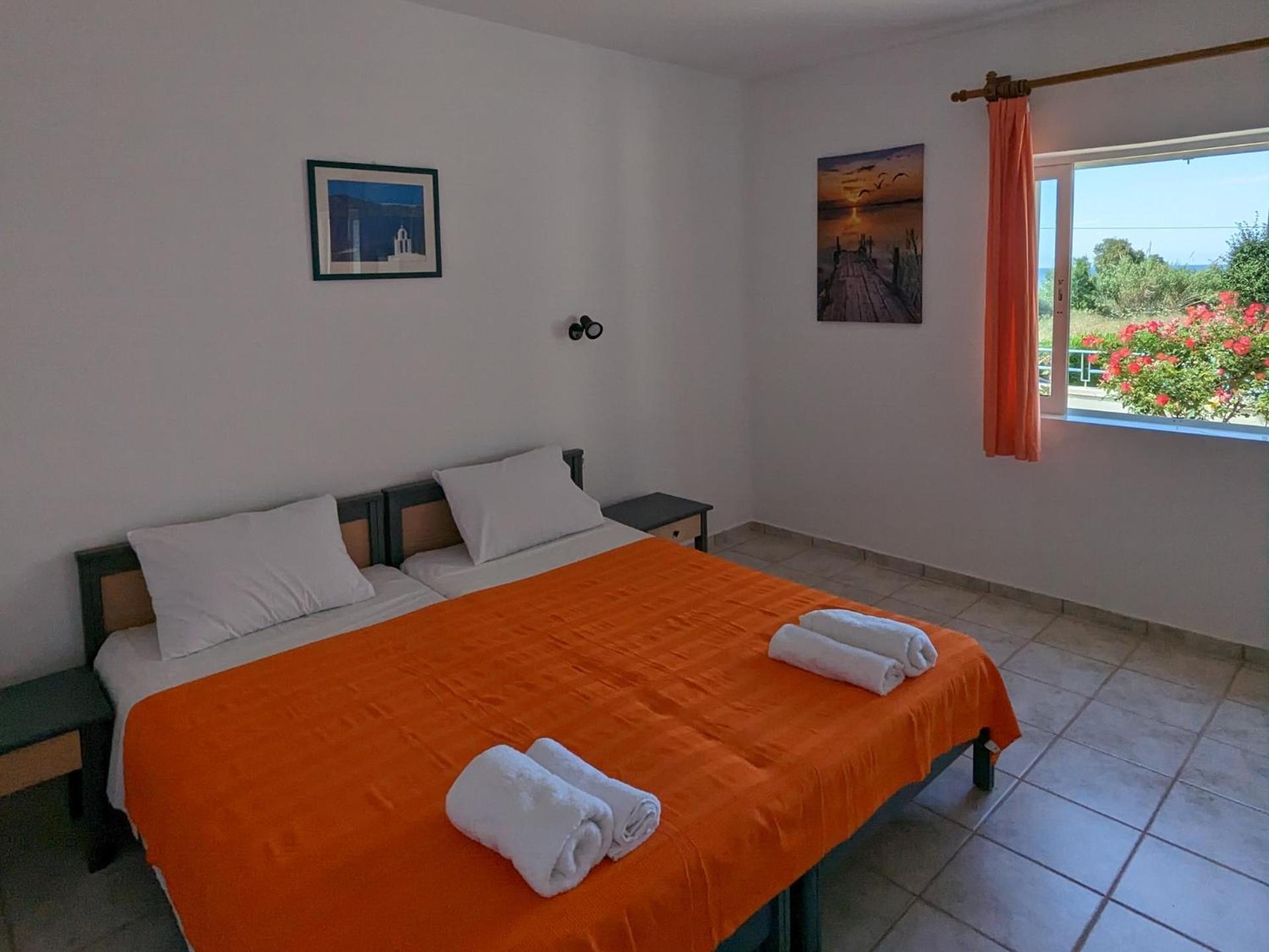 Kalliopi Studios - Apartments Hriszí Aktí Haniá Szoba fotó
