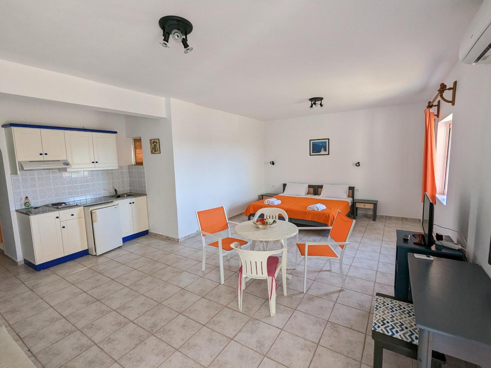 Kalliopi Studios - Apartments Hriszí Aktí Haniá Szoba fotó