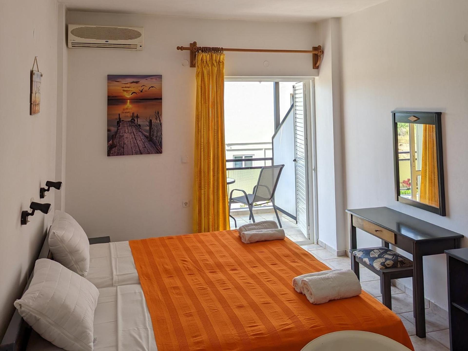 Kalliopi Studios - Apartments Hriszí Aktí Haniá Szoba fotó