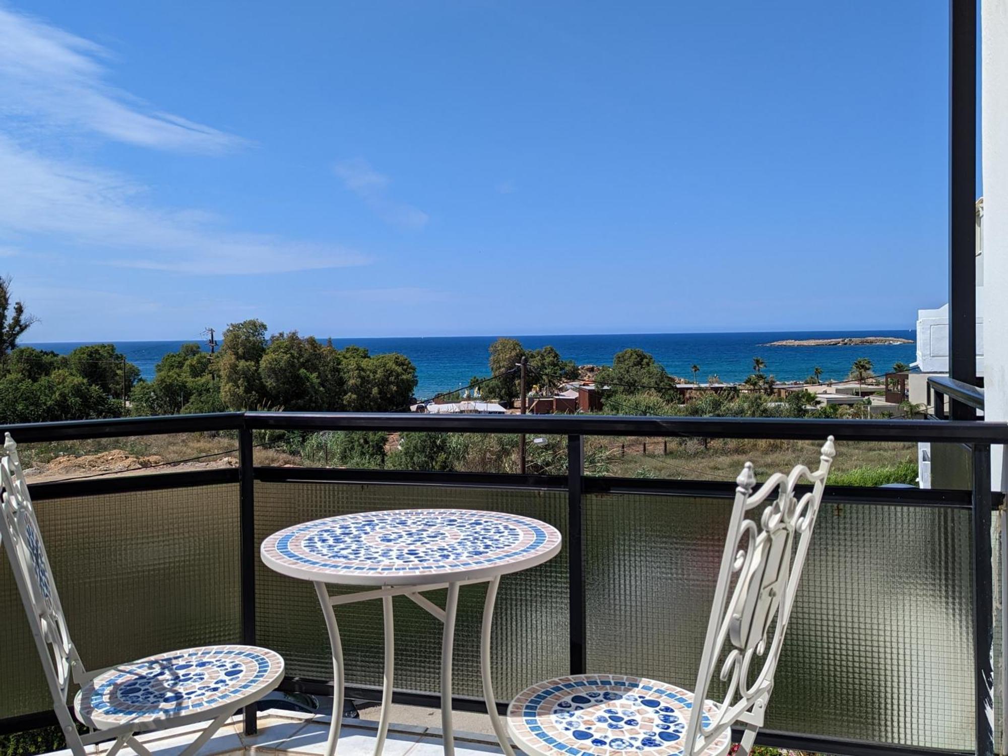 Kalliopi Studios - Apartments Hriszí Aktí Haniá Szoba fotó