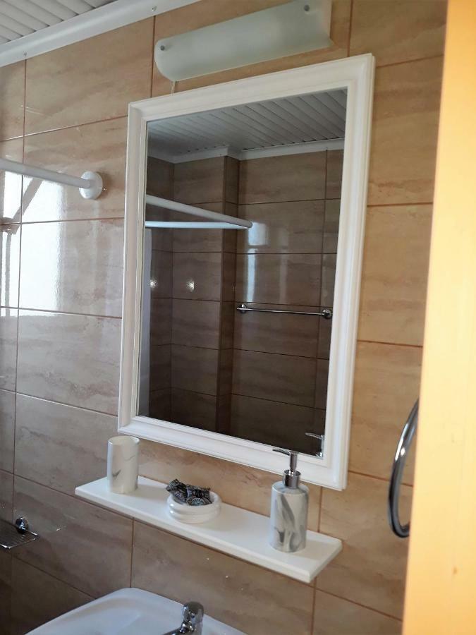 Kalliopi Studios - Apartments Hriszí Aktí Haniá Kültér fotó