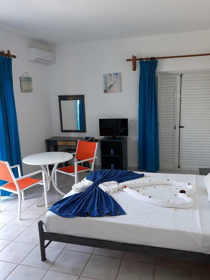 Kalliopi Studios - Apartments Hriszí Aktí Haniá Kültér fotó