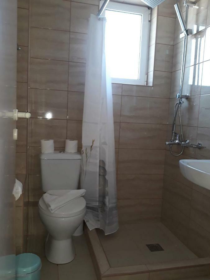 Kalliopi Studios - Apartments Hriszí Aktí Haniá Kültér fotó