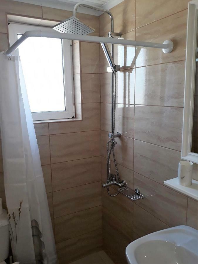 Kalliopi Studios - Apartments Hriszí Aktí Haniá Kültér fotó