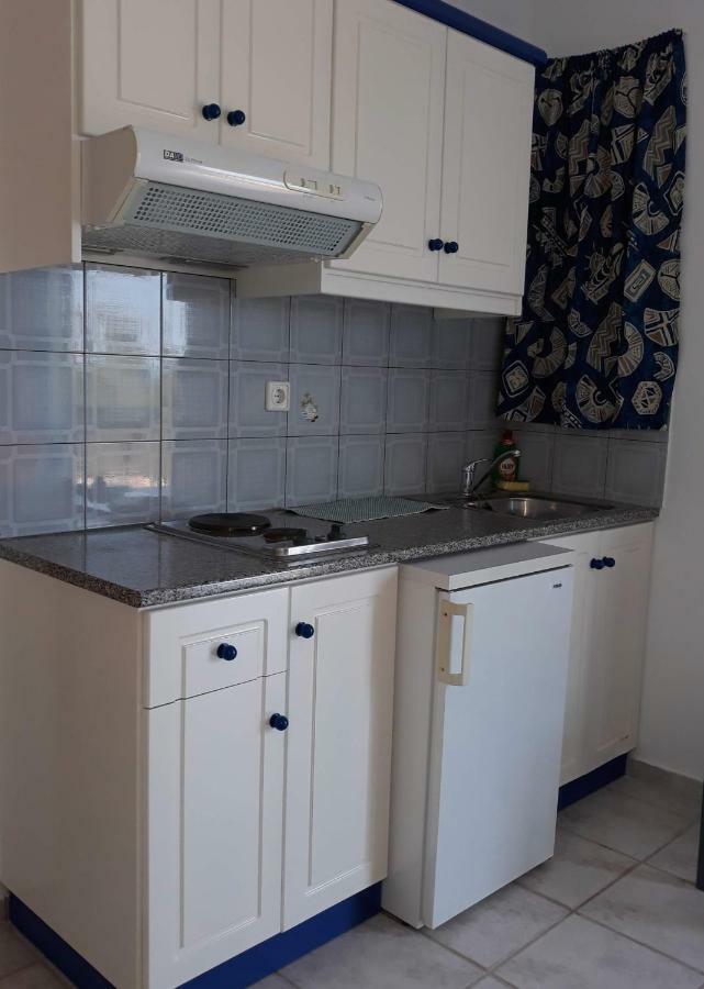 Kalliopi Studios - Apartments Hriszí Aktí Haniá Kültér fotó