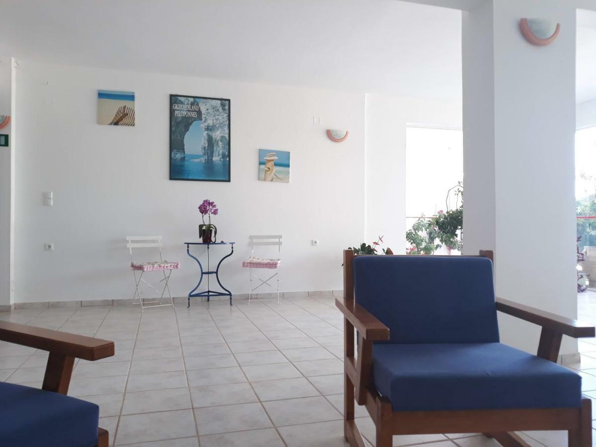 Kalliopi Studios - Apartments Hriszí Aktí Haniá Kültér fotó