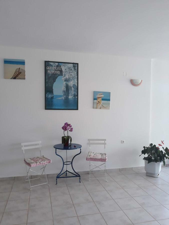 Kalliopi Studios - Apartments Hriszí Aktí Haniá Kültér fotó