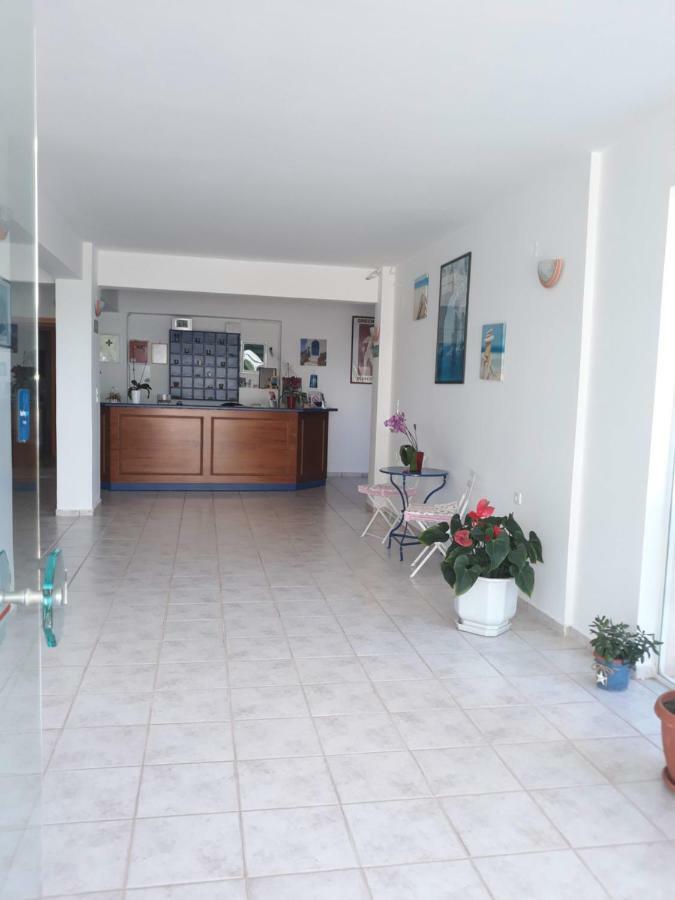 Kalliopi Studios - Apartments Hriszí Aktí Haniá Kültér fotó