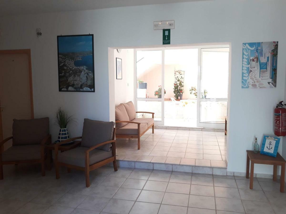 Kalliopi Studios - Apartments Hriszí Aktí Haniá Kültér fotó