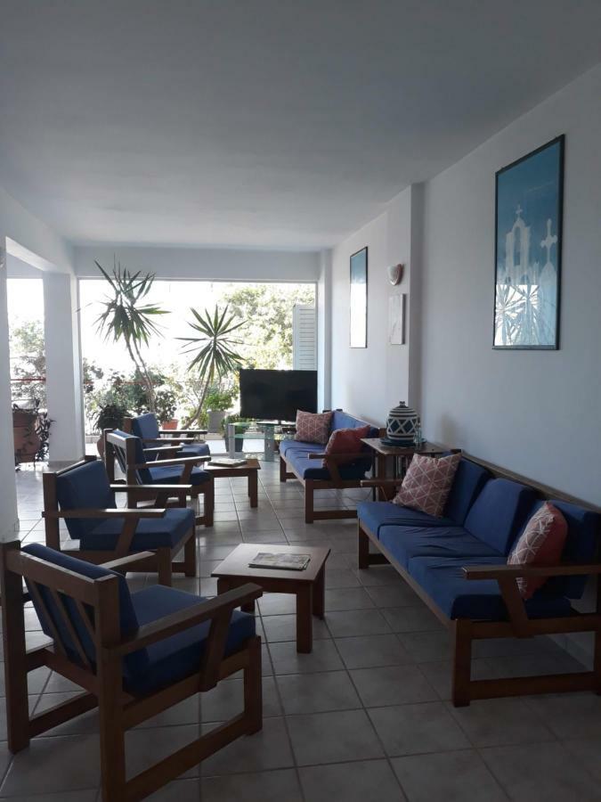 Kalliopi Studios - Apartments Hriszí Aktí Haniá Kültér fotó